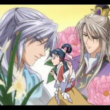 Get Wallpaper Saiunkoku Monogatari Op Ed Saiunkoku Monogatari Wiki Fandom HD