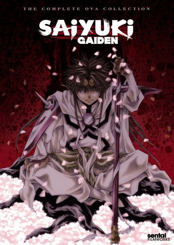 Wallpaper Saiyuki Gaiden Ova Saiyuki Wiki Fandom Desktop Wallpaper Free
