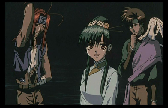 Download The New Saiyuki Requiem Movie