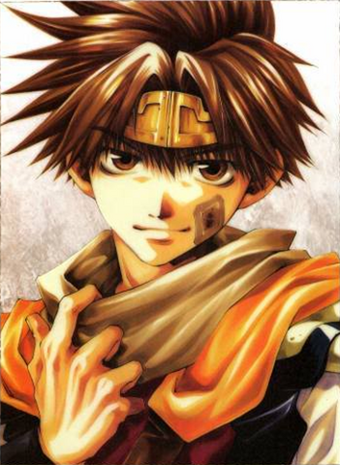 Get Wallpaper Son Goku Introduction Saiyuki Wiki Fandom For Android Free