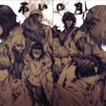 Saiyuki Reload Burial Saiyuki Wiki Fandom