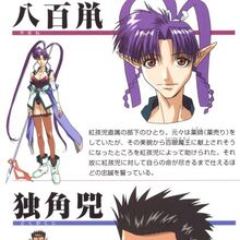 Get Wallpaper Saiyuki Requiem For The One Not Chosen Saiyuki Wiki Fandom Free HD