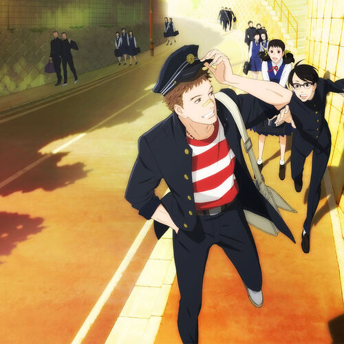 Wallpaper Kids On The Slope Wiki Fandom HD