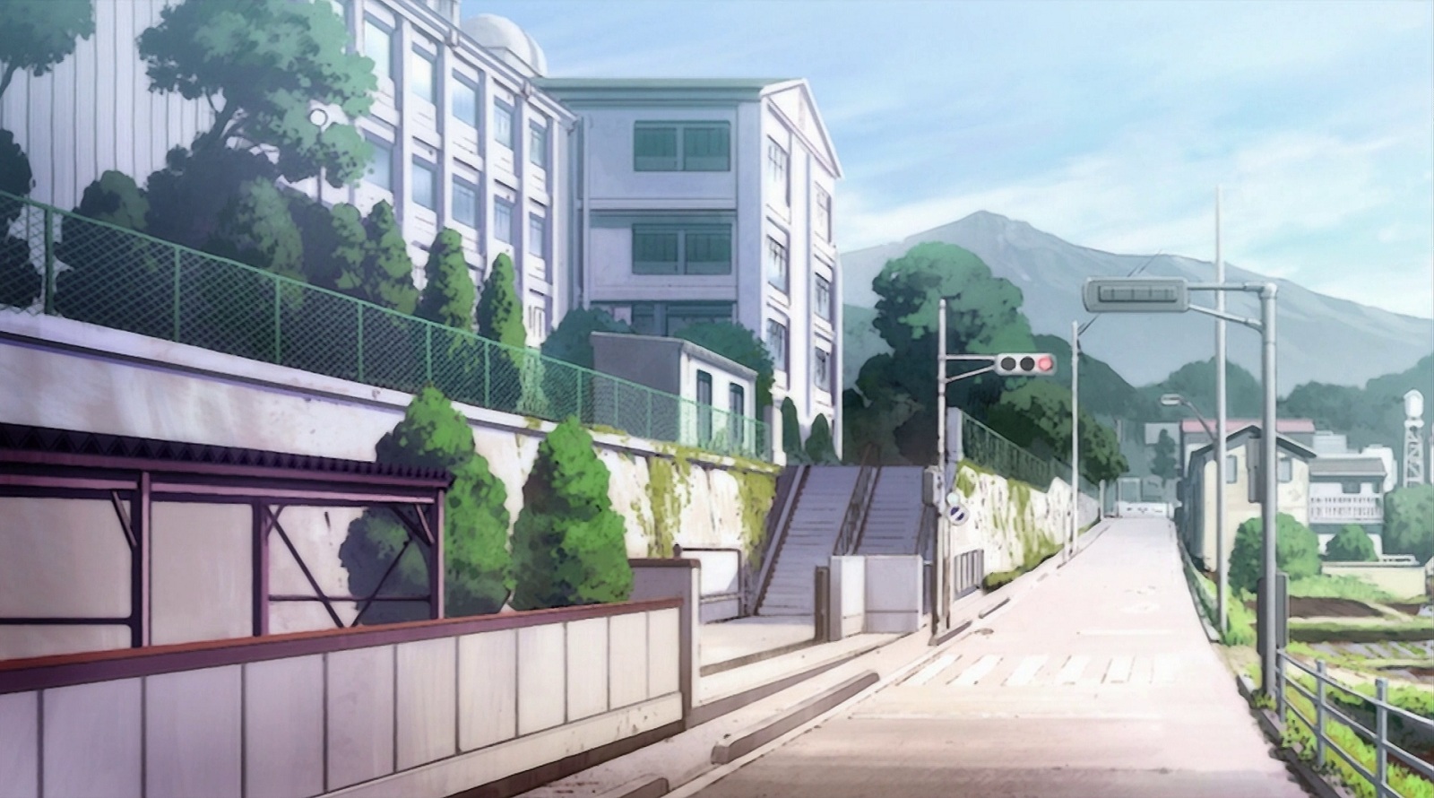 Kiyosumi High School | Saki Wiki | FANDOM powered by Wikia