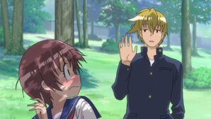 First intro Kyou