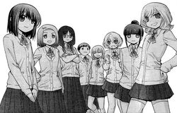 Yumachi Middle Team