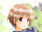Get Wallpaper Category Characters Saki Wiki Fandom For Android