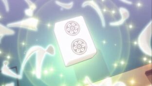 Saki's winning tile