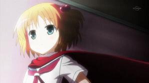 Yuuki cape
