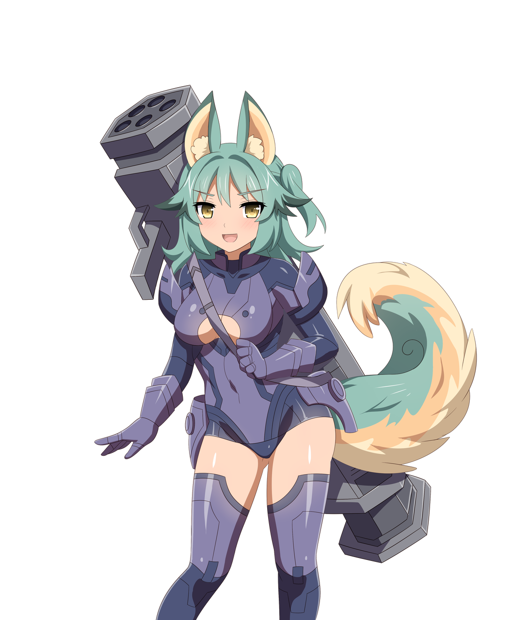 sakura dungeon fox