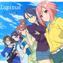 Wallpaper Lupinus Sakura Quest Wiki Fandom For iPhone