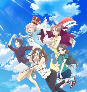 2nd Key Visual