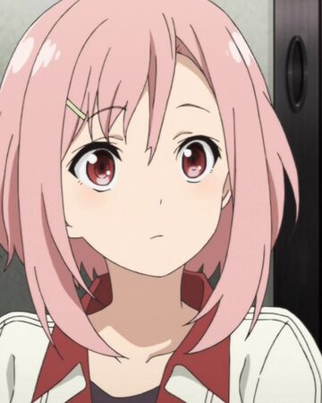 Yoshino Koharu Sakura Quest Wiki Fandom
