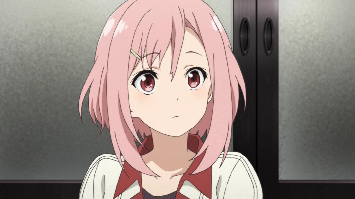 Yoshino Koharu Sakura Quest Wiki Fandom