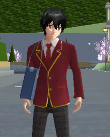 Taichi Aijima Sakura School Simulator Wiki Fandom
