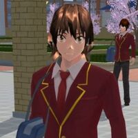 Youhei Shirozaki Sakura School Simulator Wiki Fandom - sakura high roblox wiki