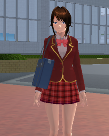 Madoka Nagamatsu Sakura School Simulator Wiki Fandom