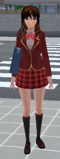 Norika Kano  SAKURA School Simulator Wiki  Fandom