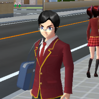 Mitsuhiko Nanase Sakura School Simulator Wiki Fandom