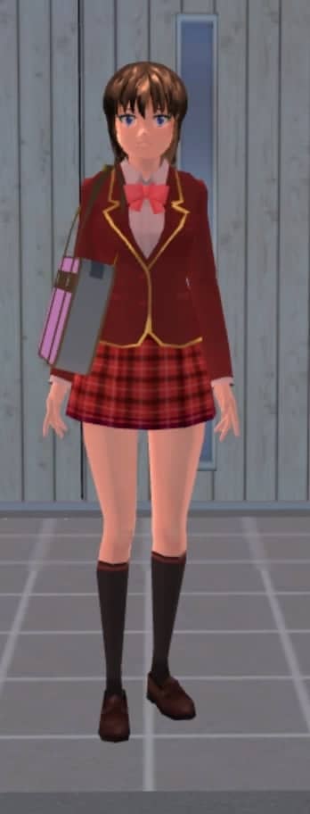 Juri Shirosaki  SAKURA School Simulator Wiki  Fandom