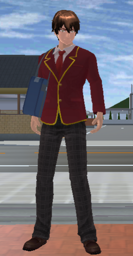 Ryuji Sakuma SAKURA School Simulator Wiki Fandom Ryuji Sakuma SAKURA School Simulator Wiki Fandom