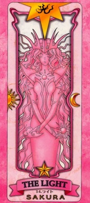 Luz cartas sakura