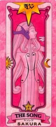 Cancion cartas sakura