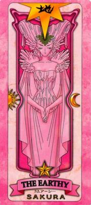 Tierra cartas sakura