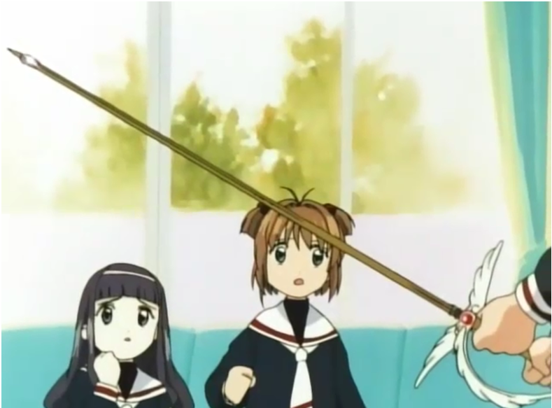 The sword wiki sakura card captor fanon fandom powered by wikia