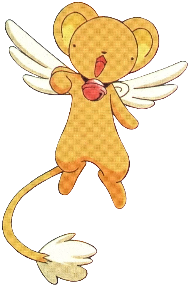 Cascabel de kero sakura card captors wiki fandom powered by wikia