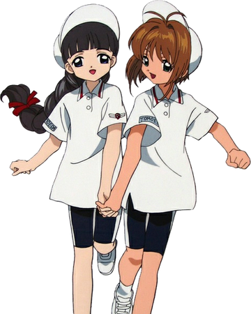 Uniforme De Gimnasia Sakura Card Captors Wiki Fandom