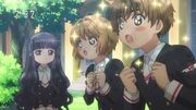 EP02cch Sakura y Syaoran