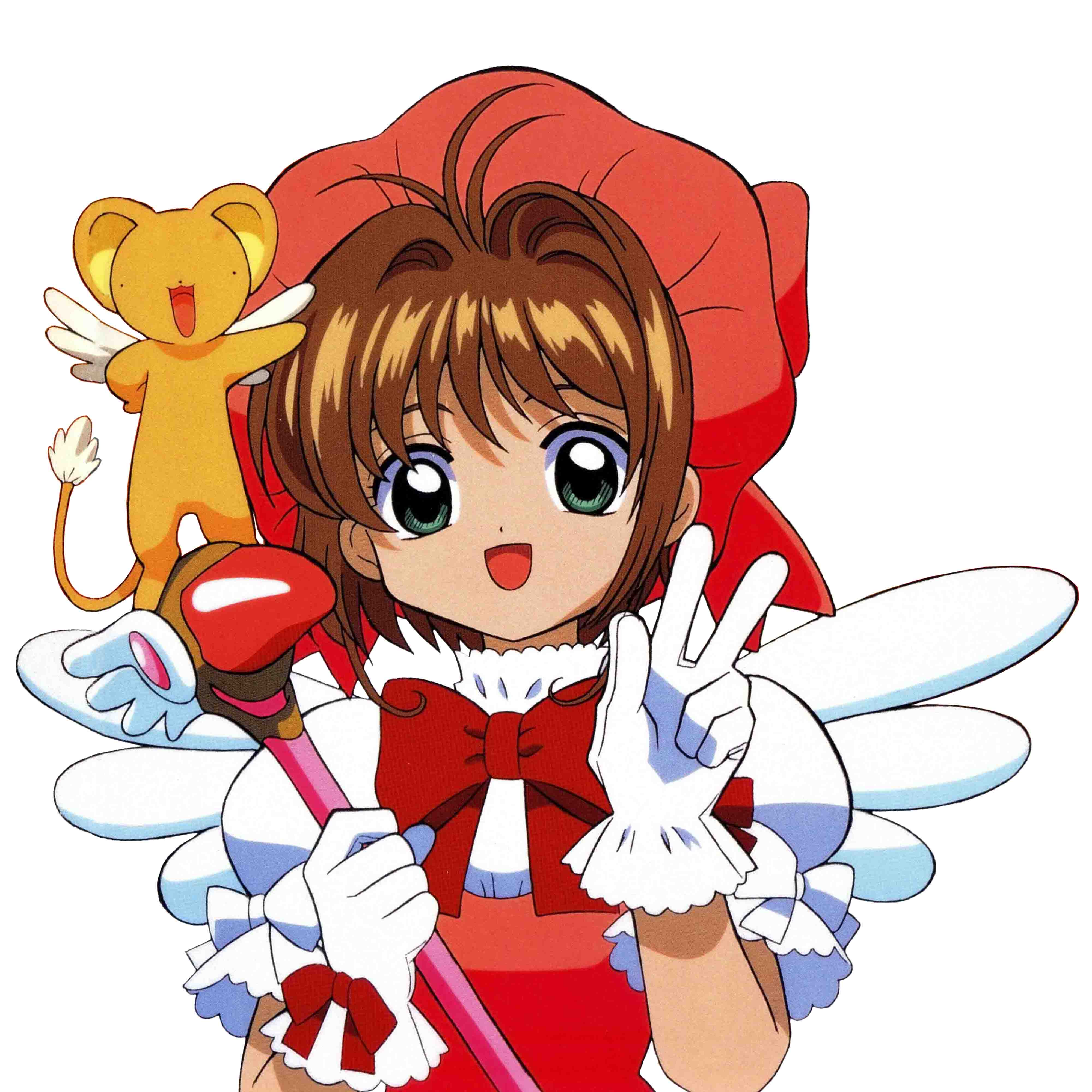 Sakura Kinomoto Sakura Card Captors Wiki FANDOM powered by Wikia