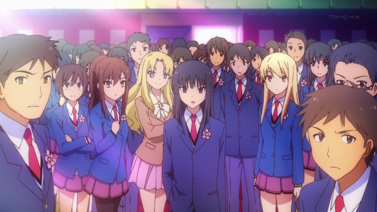 Sakurasou No Pet Na Kanojo