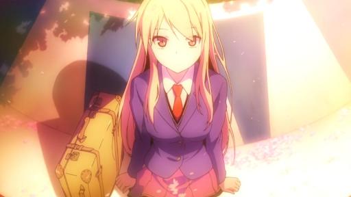 Sakurasou No Pet Na Kanojo Episode 1
