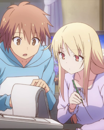 Sakurasou No Pet Na Kanojo Episode 11 Sakurasou No Pet Na Kanojo