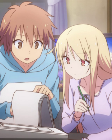 The Pet Girl Of Sakurasou