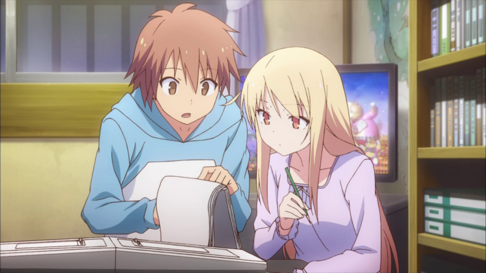 Sakurasou