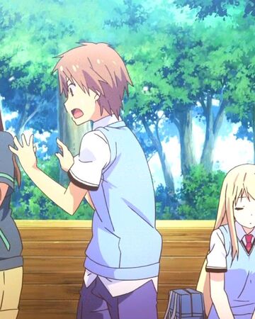 Sakurasou No Pet Na Kanojo Episode 05 Sakurasou No Pet Na
