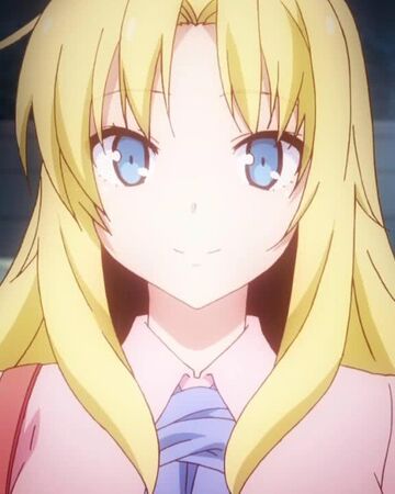 Rita Ainsworth Sakurasou No Pet Na Kanojo Wiki Fandom