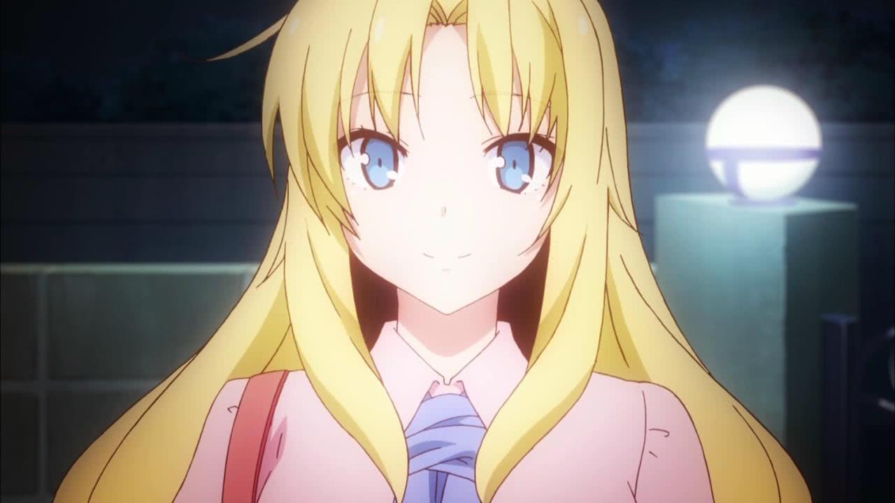 Rita Ainsworth | Sakurasou no Pet na Kanojo Wiki | Fandom