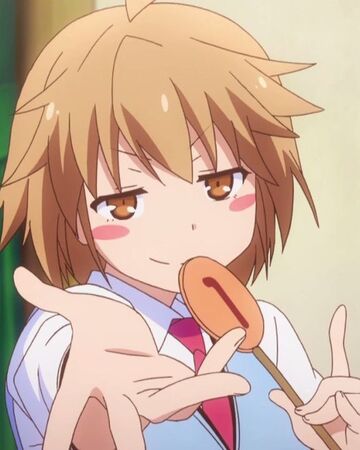 Misaki Kamiigusa | Sakurasou no Pet na Kanojo Wiki | Fandom