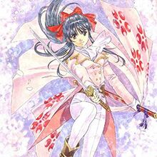 Wallpaper Sakura Taisen Ouka Kenran Sakura Wars Wiki Fandom For Android