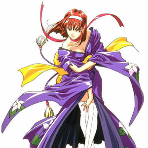Get Wallpaper Sumire Kanzaki Image Gallery Sakura Wars Wiki Fandom For Android Free