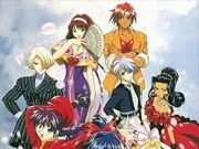 Wallpaper Category Anime Sakura Wars Wiki Fandom Desktop Wallpaper Free