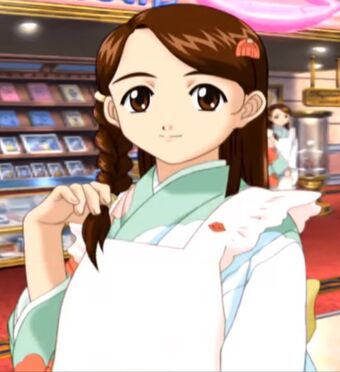 Get Wallpaper Anri Yoshino Sakura Wars Wiki Fandom Desktop Wallpaper Free