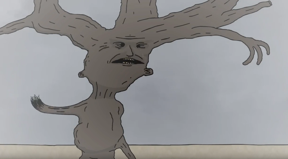 Mr. Branches Salad Fingers Wiki Fandom