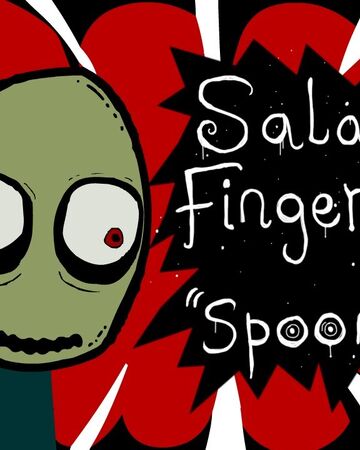 Spoons Salad Fingers Wiki Fandom