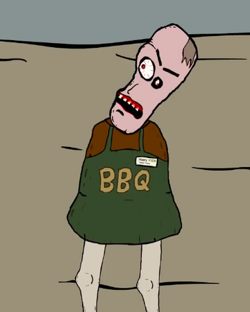 Harry Salad Fingers Wiki Fandom