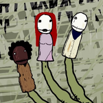 Friends Salad Fingers Wiki Fandom